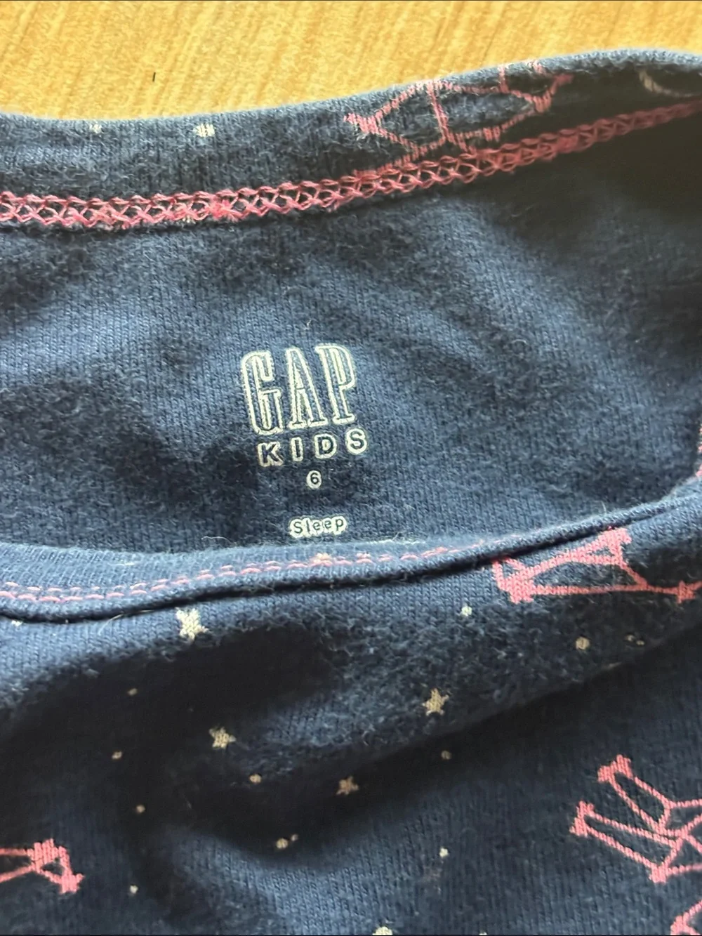 Girl’s GAP (bundle) - Pajama Sets - size 6